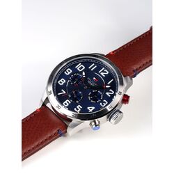 Наручные часы Tommy Hilfiger Trent 1791066 (Brown/Silver) Thumb