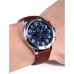 Наручные часы Tommy Hilfiger Trent 1791066 (Brown/Silver) Thumb