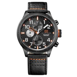 Наручные часы Tommy Hilfiger Trent 1791136 (Black) Thumb