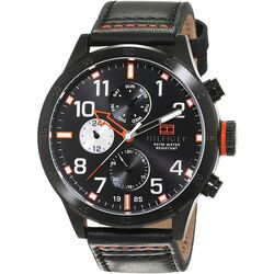 Наручные часы Tommy Hilfiger Trent 1791136 (Black)