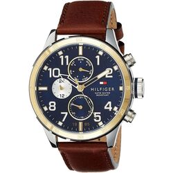 Наручные часы Tommy Hilfiger Trent 1791137 (Brown/Silver) Thumb