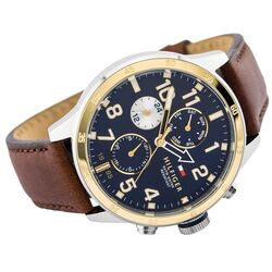 Наручные часы Tommy Hilfiger Trent 1791137 (Brown/Silver) Thumb
