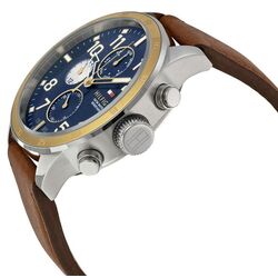 Наручные часы Tommy Hilfiger Trent 1791137 (Brown/Silver) Thumb