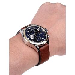 Наручные часы Tommy Hilfiger Trent 1791137 (Brown/Silver) Thumb