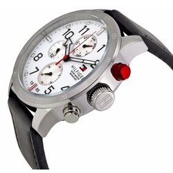 Наручные часы Tommy Hilfiger Trent 1791138 (Black/Silver) Thumb