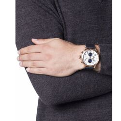 Наручные часы Tommy Hilfiger Trent 1791139 (Blue/Rose Gold) Thumb