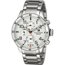 Наручные часы Tommy Hilfiger Trent 1791140 (Silver/White) Thumb
