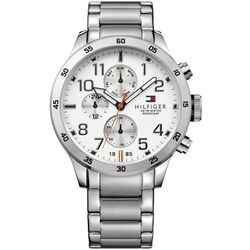 Наручные часы Tommy Hilfiger Trent 1791140 (Silver/White)