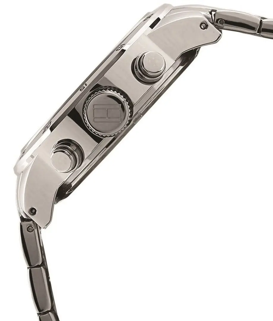 Наручные часы Tommy Hilfiger Trent 1791140 (Silver/White) - 4