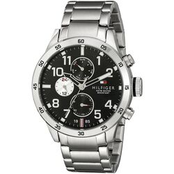 Наручные часы Tommy Hilfiger Trent 1791141 (Silver/Black) Thumb