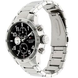Наручные часы Tommy Hilfiger Trent 1791141 (Silver/Black) Thumb