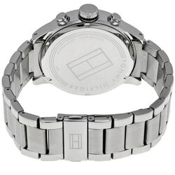 Наручные часы Tommy Hilfiger Trent 1791141 (Silver/Black) Thumb