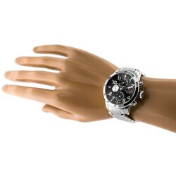 Наручные часы Tommy Hilfiger Trent 1791141 (Silver/Black) Thumb