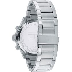 Ceas de mana Tommy Hilfiger Trent 1791805 (Silver/Black) Thumb
