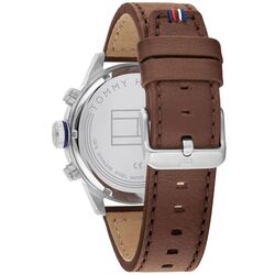 Ceas de mana Tommy Hilfiger Trent 1791807 (Brown/Silver) Thumb