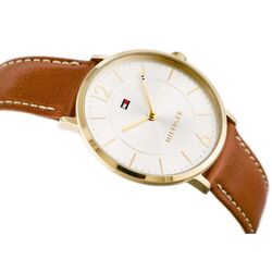 Наручные часы Tommy Hilfiger Ultra Slim 1710353 (Brown/Silver) Thumb