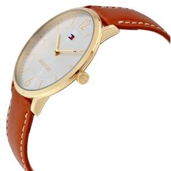 Наручные часы Tommy Hilfiger Ultra Slim 1710353 (Brown/Silver) Thumb