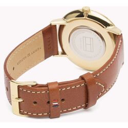 Наручные часы Tommy Hilfiger Ultra Slim 1710353 (Brown/Silver) Thumb