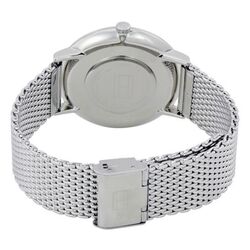 Ceas de mana Tommy Hilfiger Ultra Slim 1710355 (Silver/Black) Thumb