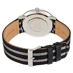 Наручные часы Tommy Hilfiger Ultra Slim 1791329 (Black/Silver) Thumb