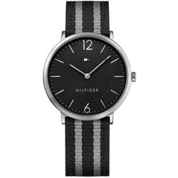 Наручные часы Tommy Hilfiger Ultra Slim 1791329 (Black/Silver)