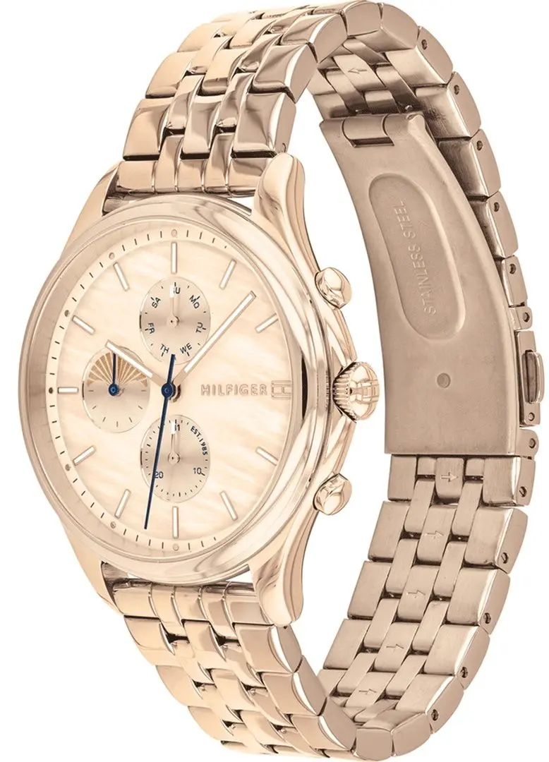 Наручные часы Tommy Hilfiger Whitney 1782120 (Rose Gold) - 2