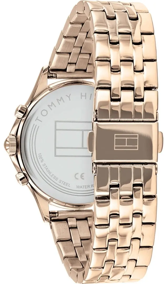 Наручные часы Tommy Hilfiger Whitney 1782120 (Rose Gold) - 3