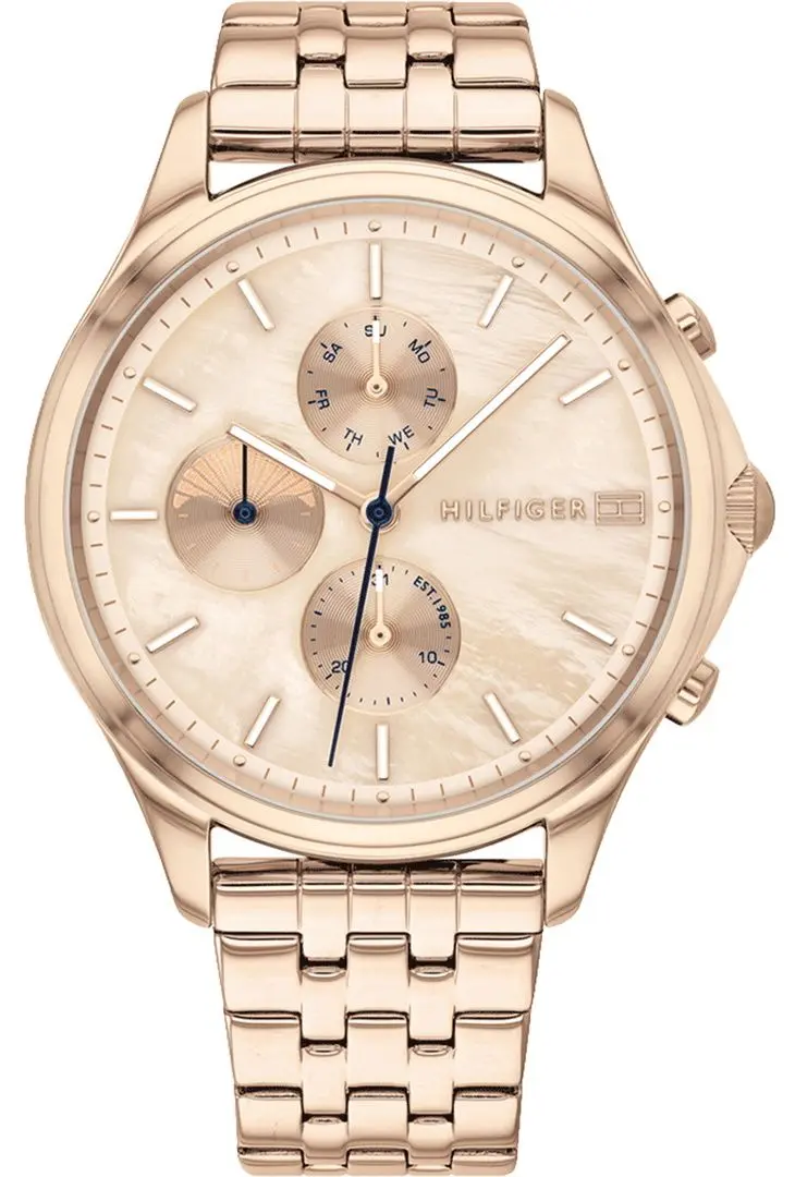 Наручные часы Tommy Hilfiger Whitney 1782120 (Rose Gold)
