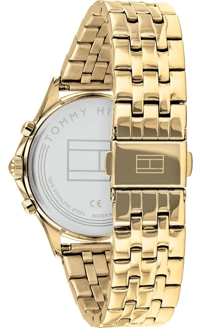 Ceas de mana Tommy Hilfiger Whitney 1782121 (Gold) - 3