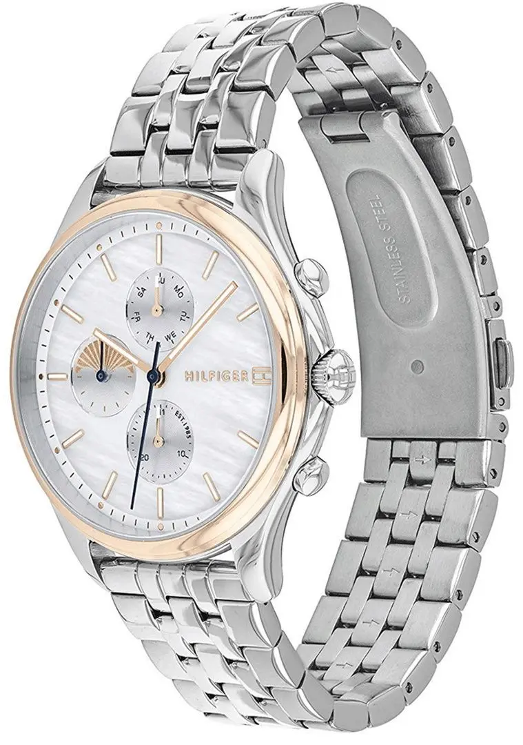 Наручные часы Tommy Hilfiger Whitney 1782122 (Silver/Rose Gold) - 2