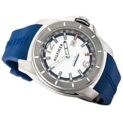 Наручные часы Tommy Hilfiger Windsurf 1791113 (Blue/Silver) Thumb