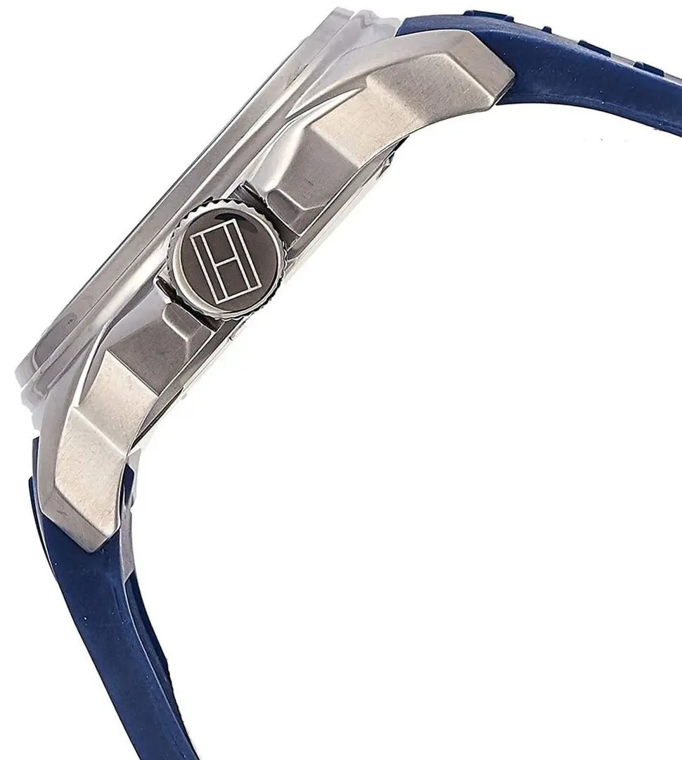 Наручные часы Tommy Hilfiger Windsurf 1791113 (Blue/Silver) - 5