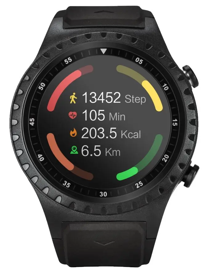 Ceas inteligent Acme Europe SW302 (Black)