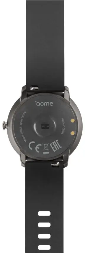 Смарт-часы Acme SW101 (Black) - 2