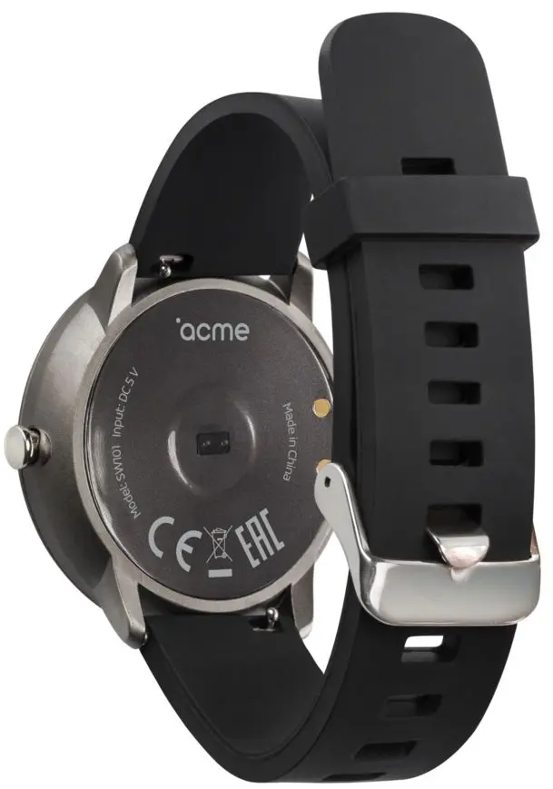 Смарт-часы Acme SW101 (Black) - 3