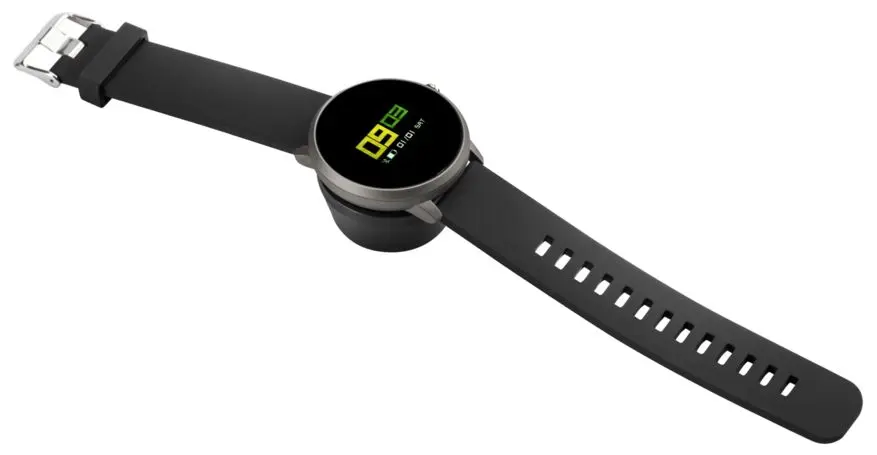 Смарт-часы Acme SW101 (Black) - 4