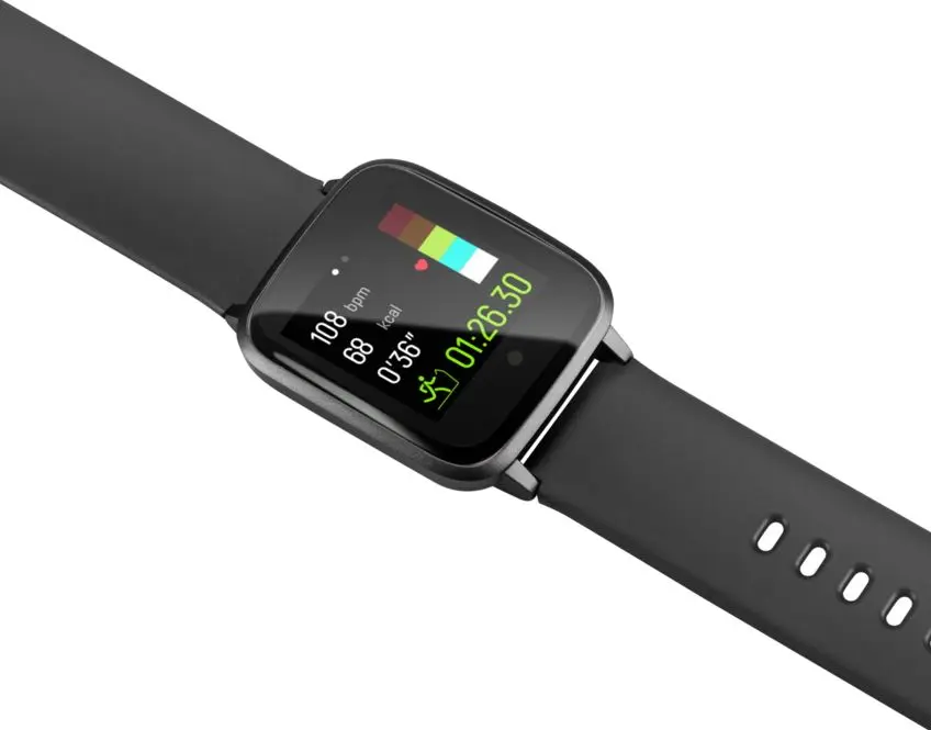 Смарт-часы Acme SW104 (Black) - 3