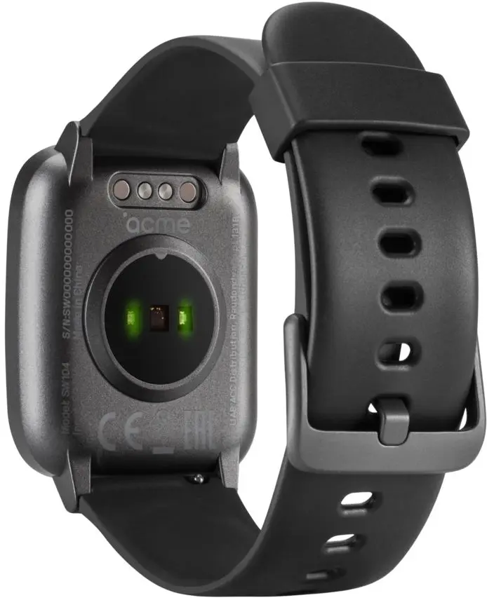 Смарт-часы Acme SW104 (Black) - 5