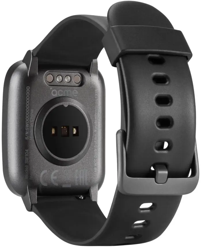 Смарт-часы Acme SW104 (Black) - 8
