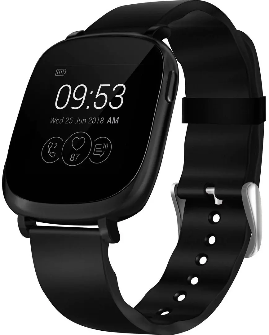 Смарт-часы Allview Allwatch V (Black)