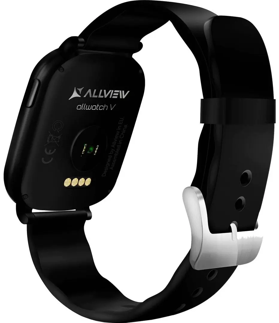 Смарт-часы Allview Allwatch V (Black)