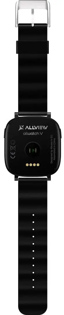 Смарт-часы Allview Allwatch V (Black)