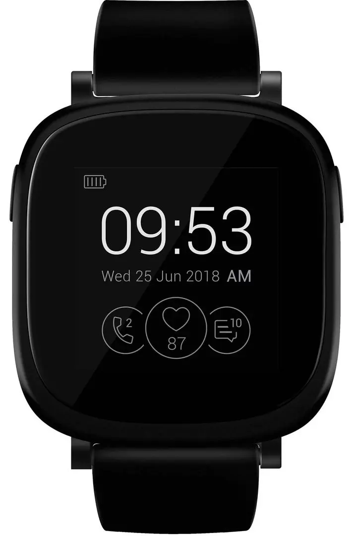 Смарт-часы Allview Allwatch V (Black)