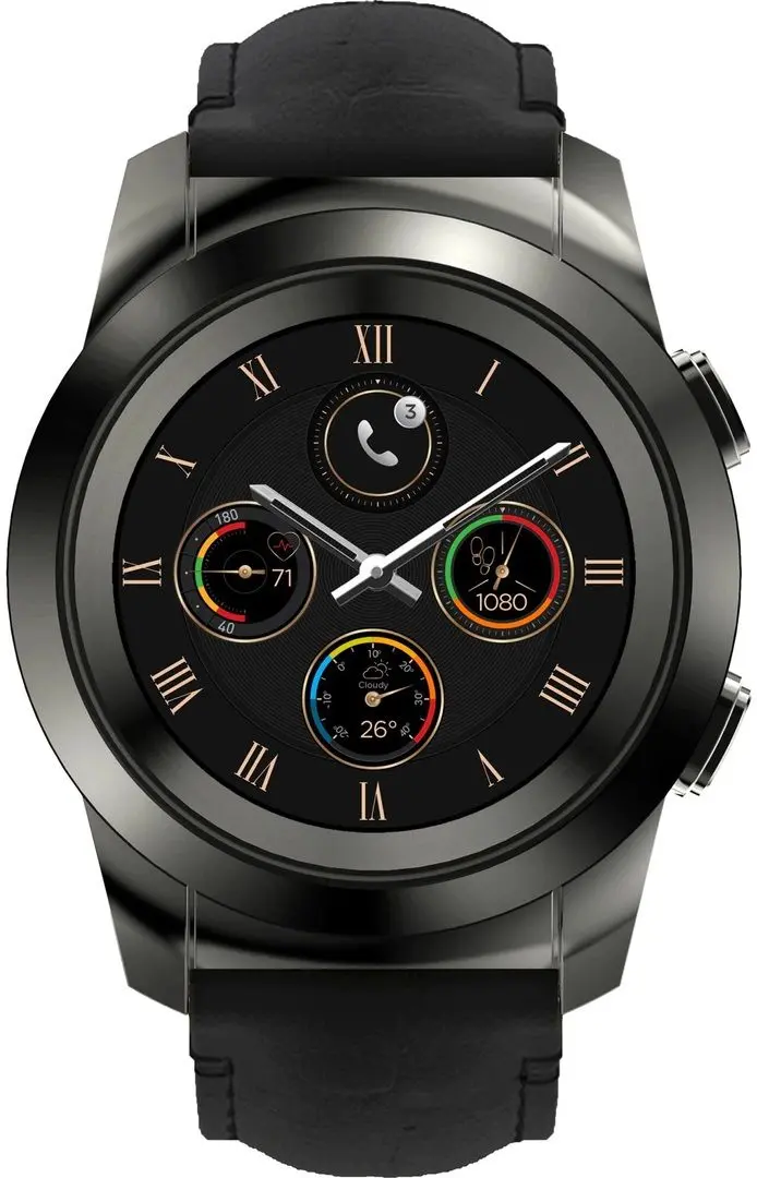 Ceas inteligent Allview Hybrid S (Black)