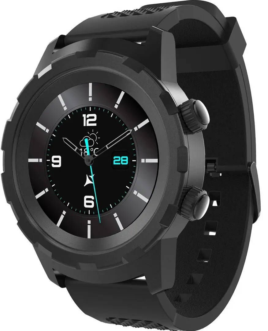 Ceas inteligent Allview Hybrid T (Black) - 2