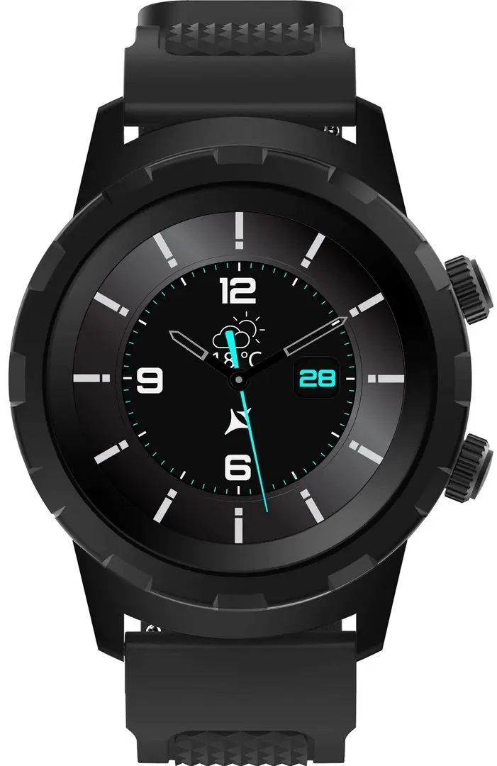 Ceas inteligent Allview Hybrid T (Black)