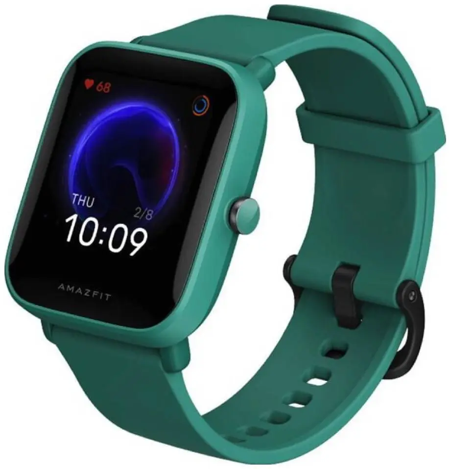 Смарт-часы Amazfit Bip U (Green)