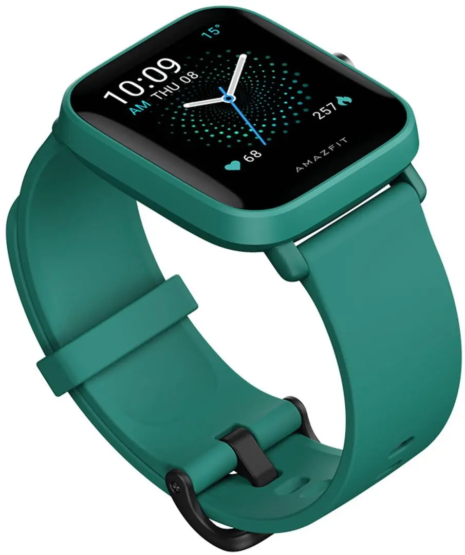 Смарт-часы Amazfit Bip U (Green)