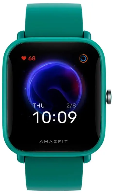 Смарт-часы Amazfit Bip U (Green)