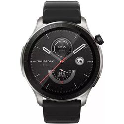 Ceas inteligent Amazfit GTR 4 36mm (Superspeed Black) Thumb